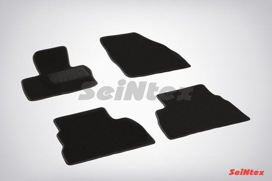 Ворсовые коврики в салон Honda Civic VIII хэтчбек (2005-2012)