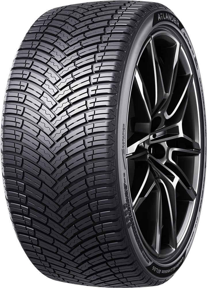 Atlander Lander Allseason ATL55 215/60 R17 100V