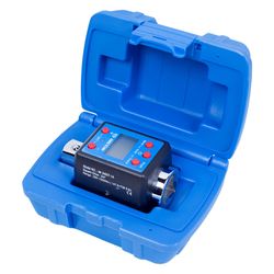 KING TONY (34607-1A) Динамометрический адаптер серии "DIGITAL", 3/4", 200-1000 Нм