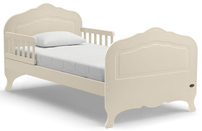 Детская подростковая кровать Nuovita Fulgore lungo Avorio/Слоновая кость