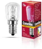 Лампа для холодильников и швейных машин 15W E14 Camelion