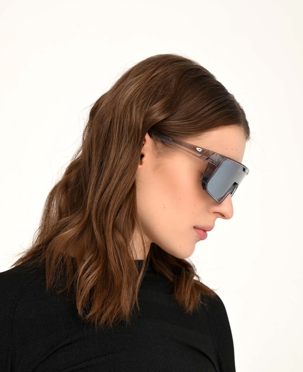 Спортивные очки GOG Maat / Cristal Grey / Polarized Reflex Silver