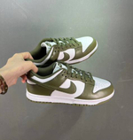 Кроссовки NIKE DUNK LOW MEDIUM OLIVE