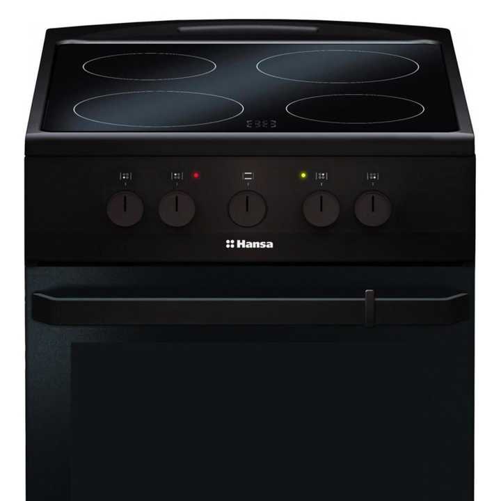Электрическая плита Hansa FCCB54000
