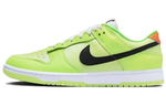 Кроссовки Nike Dunk Low "Volt"
