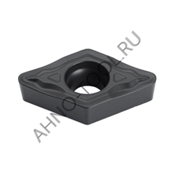 Пластина твердосплавная ISO DCMT070208-PSA ACP20B AHNO по стали, получистовая