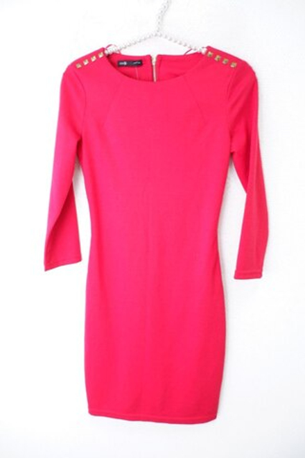 Платье Oodji трикотажное 40 размер