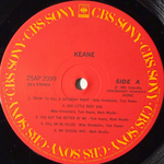 Keane – Keane (Япония 1981г.)