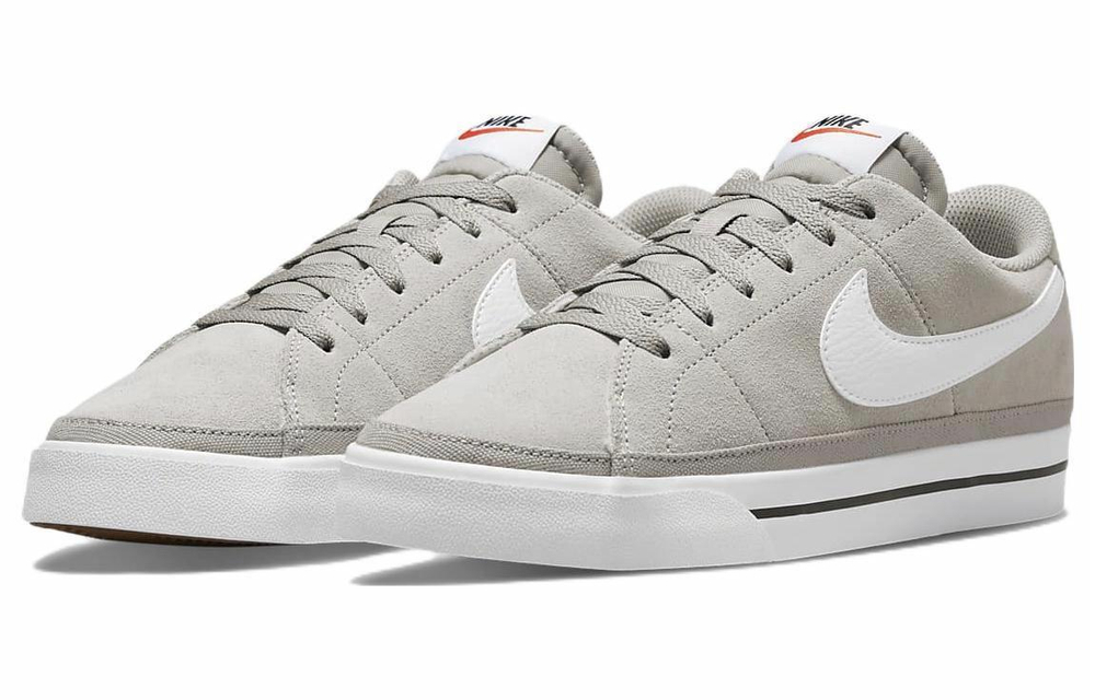 Кроссовки Nike Court Legacy Suede