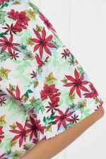 Костюм Летняя прогулка (белый) К12968-8М LT Collection