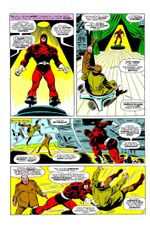 Комикс Мстители #43. Первое появление Красногвардейца