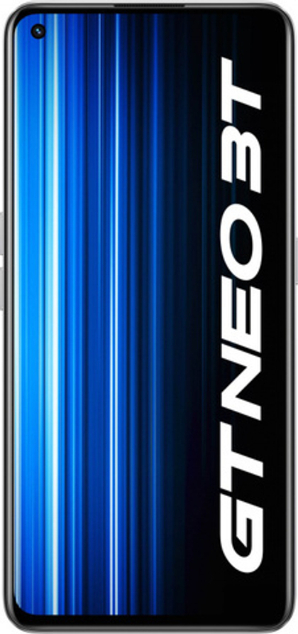 Смартфон Realme GT Neo 3T 8/256Gb белый