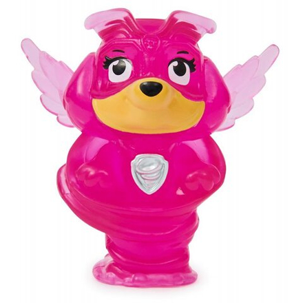 Paw Patrol Mighty Pups Super Paws - мини-фигурка Skye Sachet 20128892