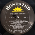 Jefferson Airplane / After Bathing At Baxter's (LP)