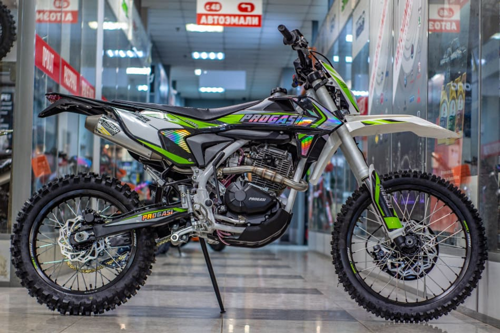 Мотоцикл кроссовый эндуро ПРОГАСИ Ibiza 300