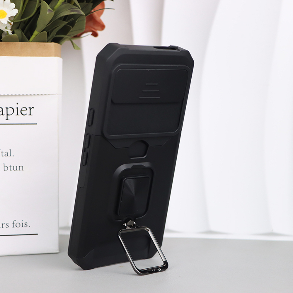 Противоударный чехол Сard Reader Case для Google Pixel 9 Pro XL
