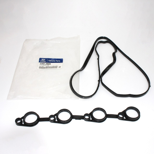 Прокладка клапанной крышки 224412B000 для Hyundai Elantra, Kia Ceed