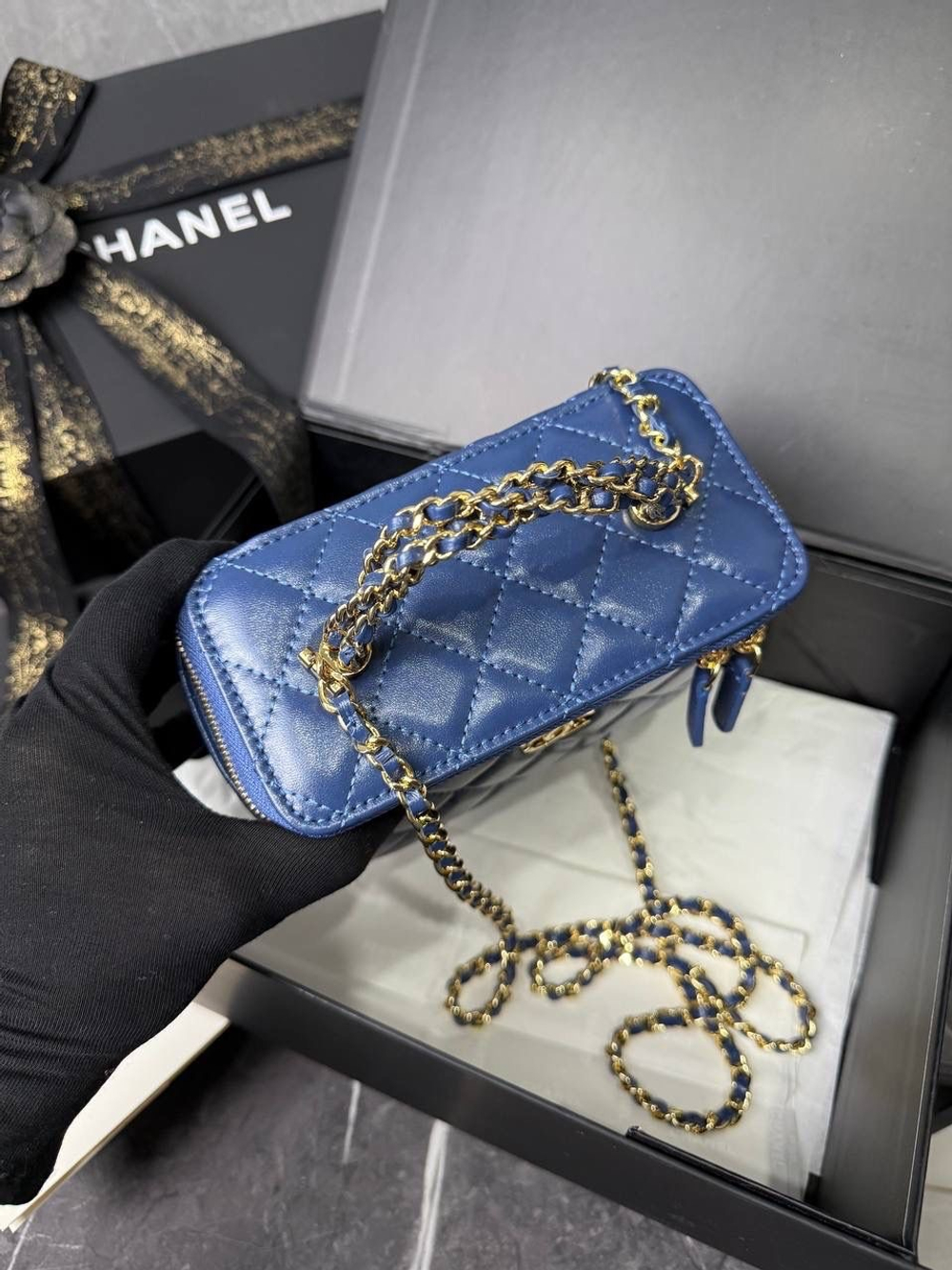 Сумка Chanel Vanity