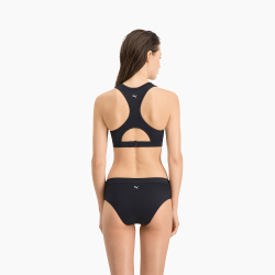 Женский купальник PUMA SWIM WOMEN RACERBACK SWIM TOP 1P