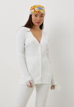 Костюм брючный трикотажный женский  Dolce Vita (кардиган+брюки)