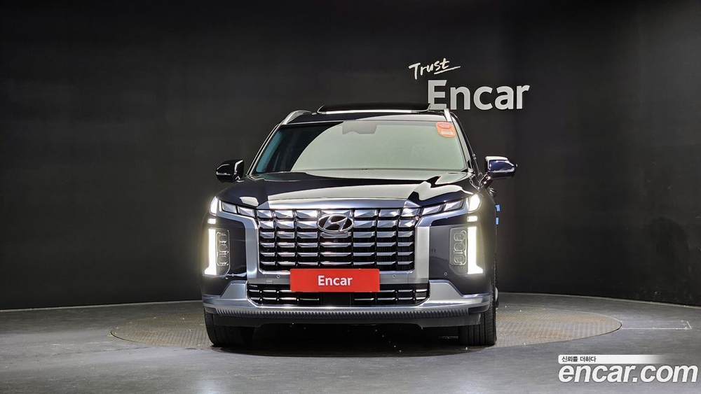 Hyundai The New Palisade Дизель 2.2 2WD (12.2022)