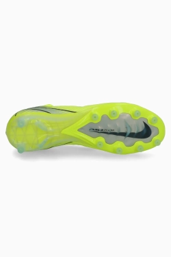 Бутсы Nike Zoom Mercurial Superfly 10 Elite AG-Pro - зеленый