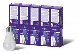 Лампа светодиодная Farlight А60 E27 15Вт 6500K FAR000058