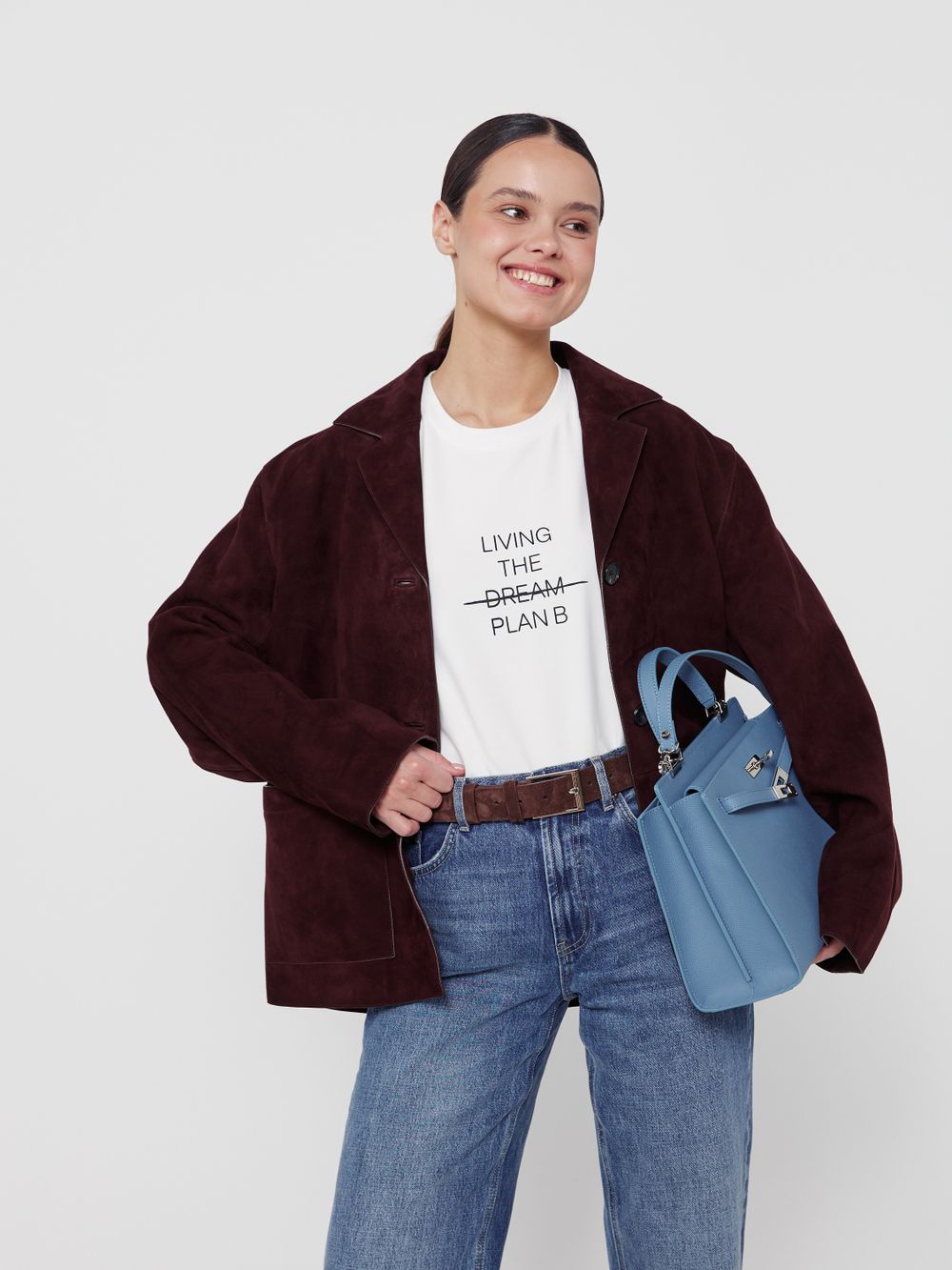 ФУТБОЛКА «PLAN B»