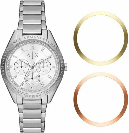 Женские наручные часы Armani Exchange AX7142SET