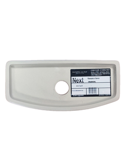 Крышка для бачка унитаза SANITA LUXE NEXT без кромки NXTSLTL01