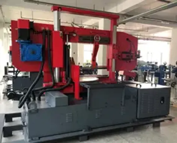 Ленточнопильный станок BS-650GA