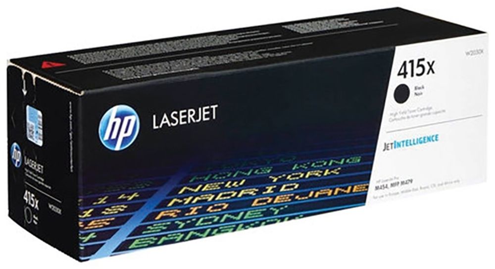 Картриджи HP W2030X черный