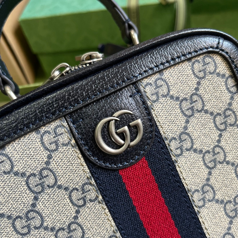 Gucci Ophidia GG Mini Top Handle 17 cm