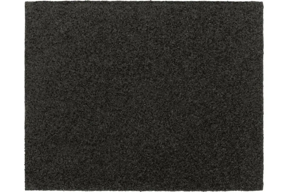 38382м Губка шлифовальная алюминий-оксидная, 125х100х10 мм, Р60