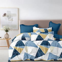 Поплин "Пакистан-принт №23" | ш.220 см | 110 г/м² | хлопок-100%