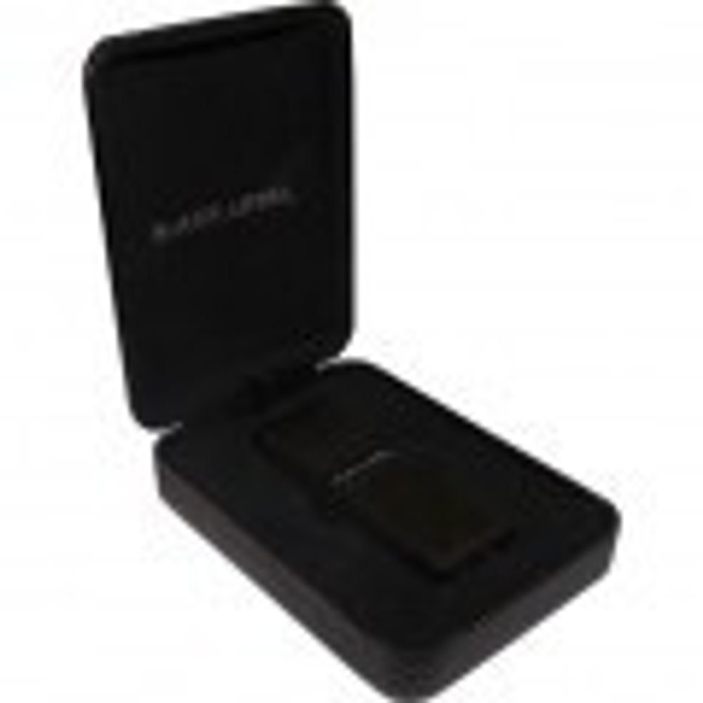 Зажигалка Black Label Dominator Quad Tabletop Chrome Matte LBLT20010