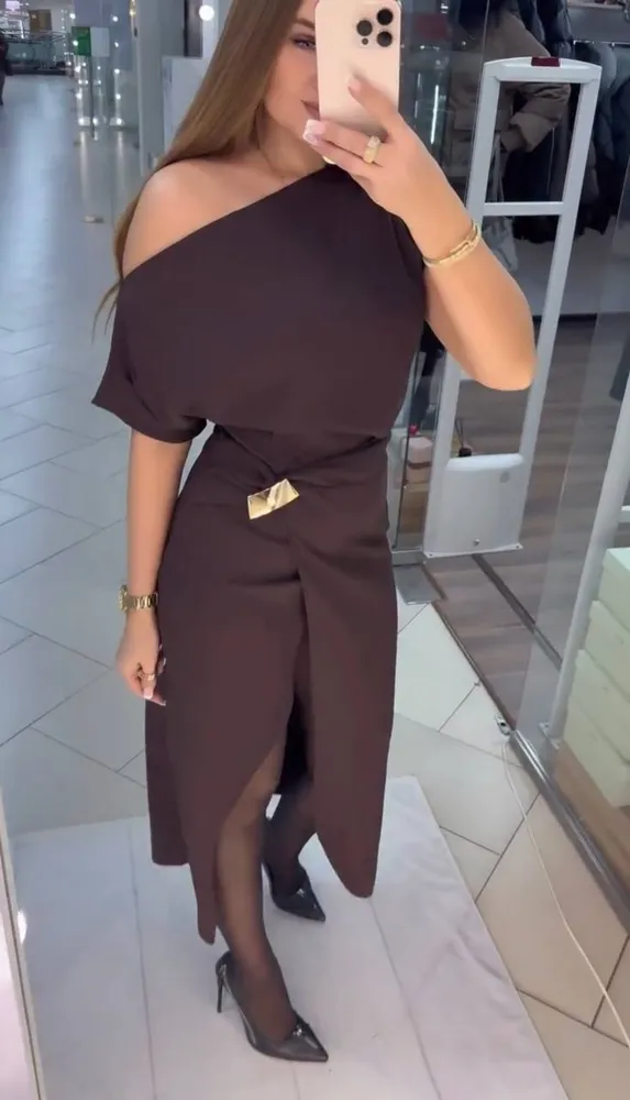 Платье УК-5912 Фабрика Моды