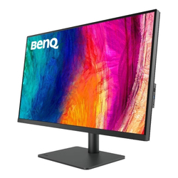 LCD BenQ 31.5" PD3205U {IPS 2560x1440 75Hz 5ms 350cd HDMI DusplayPort 3xUSB3.2 USB-C(90W) Speakers Pivot Calibration Report}[9H.LKGLA.TBE]