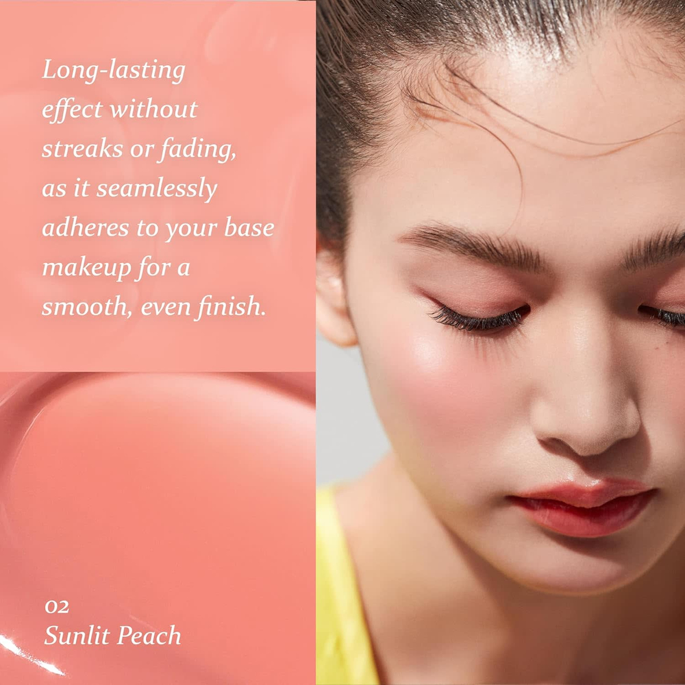 Hince, Dewy Liquid Cheek, LC003 Cool Flutter, 6 мл (0,2 жидк. унции)