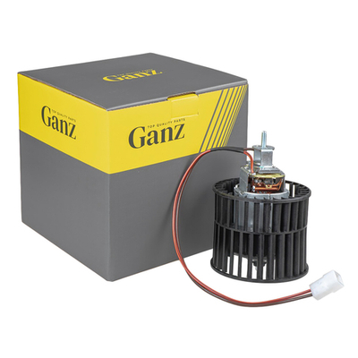 Вентилятор отопителя ВАЗ 2121 Нива 19- GANZ GIC06402