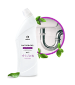 БХ Средство для прочистки канализационных труб Grass Digger-Gel PH11 (1000мл)