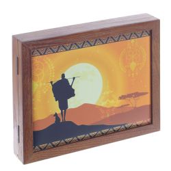 GAEM Ключница, L28 W5 H22 см