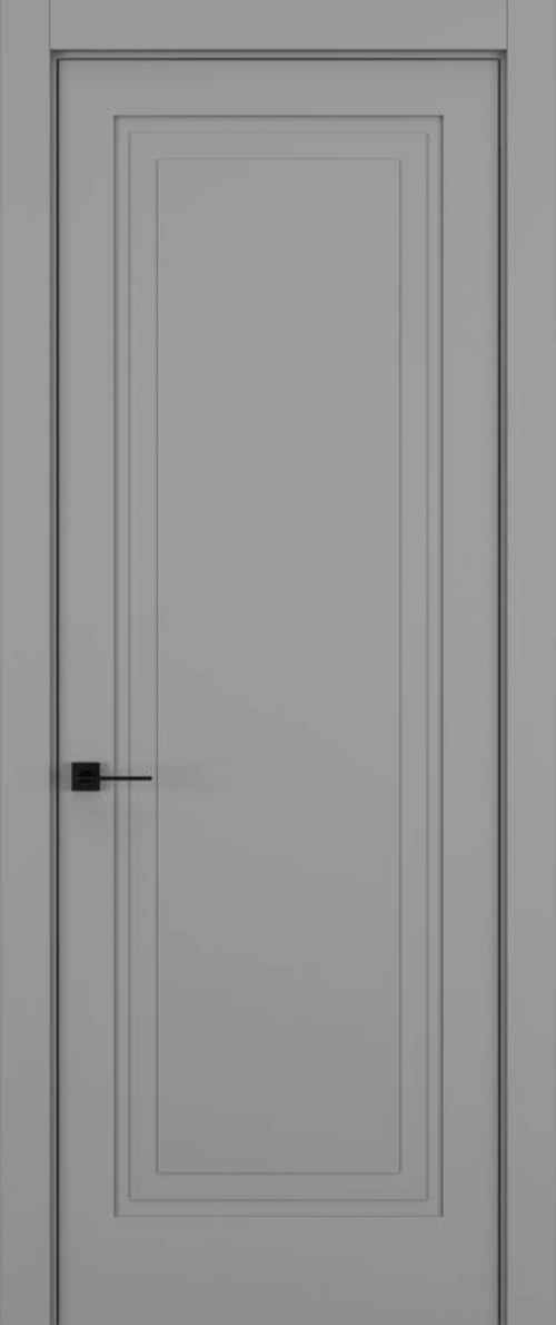Дверь 1 FREEDOM Матовый Светло-серый