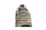Кроссовки Wtaps X New Balance Nb 992 Olive Drab
