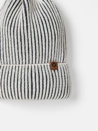 Шапка хлопковая "Графит" 7+