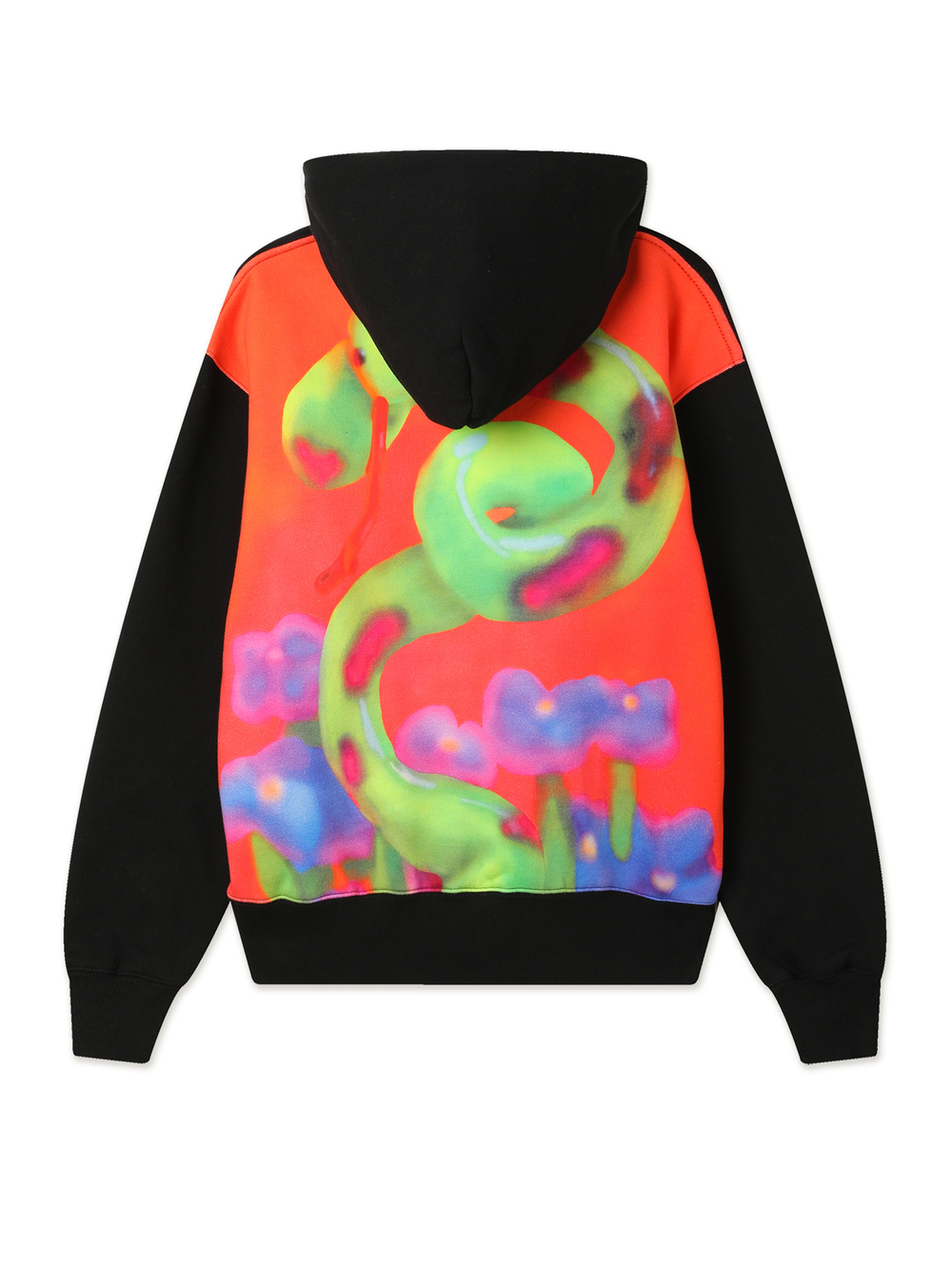 Мужская Толстовка WET SNAKE