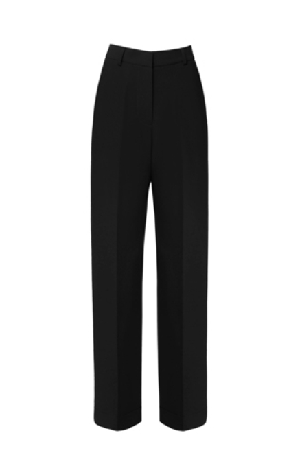 “Nexus” Брюки на средней посадке зауженные к низу