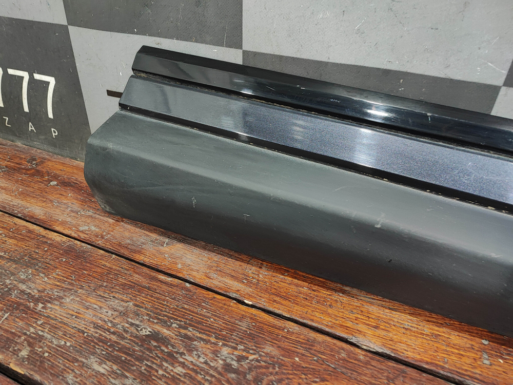 Накладка двери передней правой Exeed LX 19-нв Б/У Оригинал 609000293AADQJ