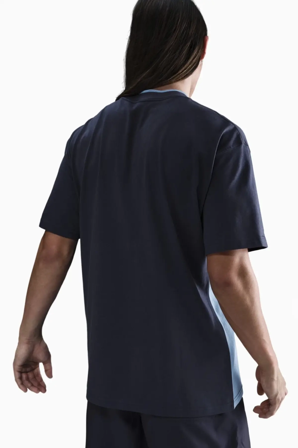 Футболка Nike Swoosh Air - черный