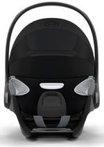 Коляска Cybex Balios S Lux BLK complete Cloud T Sepia Black Plus Base T 4 в 1 Moon Black с дождевиками